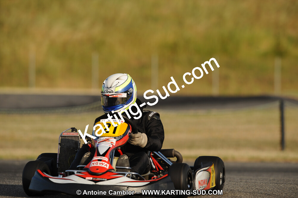 15/05/2011 : 4ème manche du Championnat du Sud à Muret (Photos Antoine Camblor) 2011 — karting