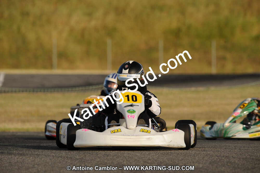 15/05/2011 : 4ème manche du Championnat du Sud à Muret (Photos Antoine Camblor) 2011 — karting