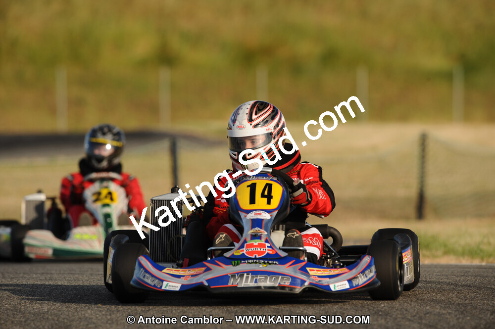 15/05/2011 : 4ème manche du Championnat du Sud à Muret (Photos Antoine Camblor) 2011 — karting