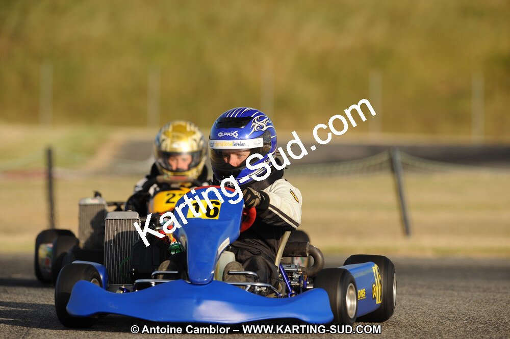 15/05/2011 : 4ème manche du Championnat du Sud à Muret (Photos Antoine Camblor) 2011 — karting
