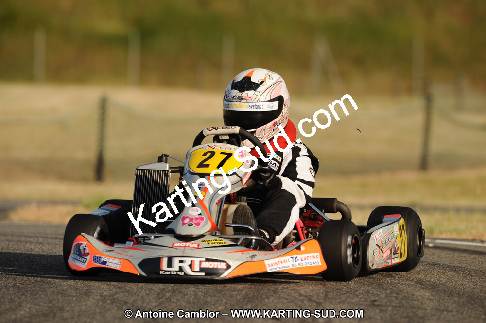 15/05/2011 : 4ème manche du Championnat du Sud à Muret (Photos Antoine Camblor) 2011 — karting