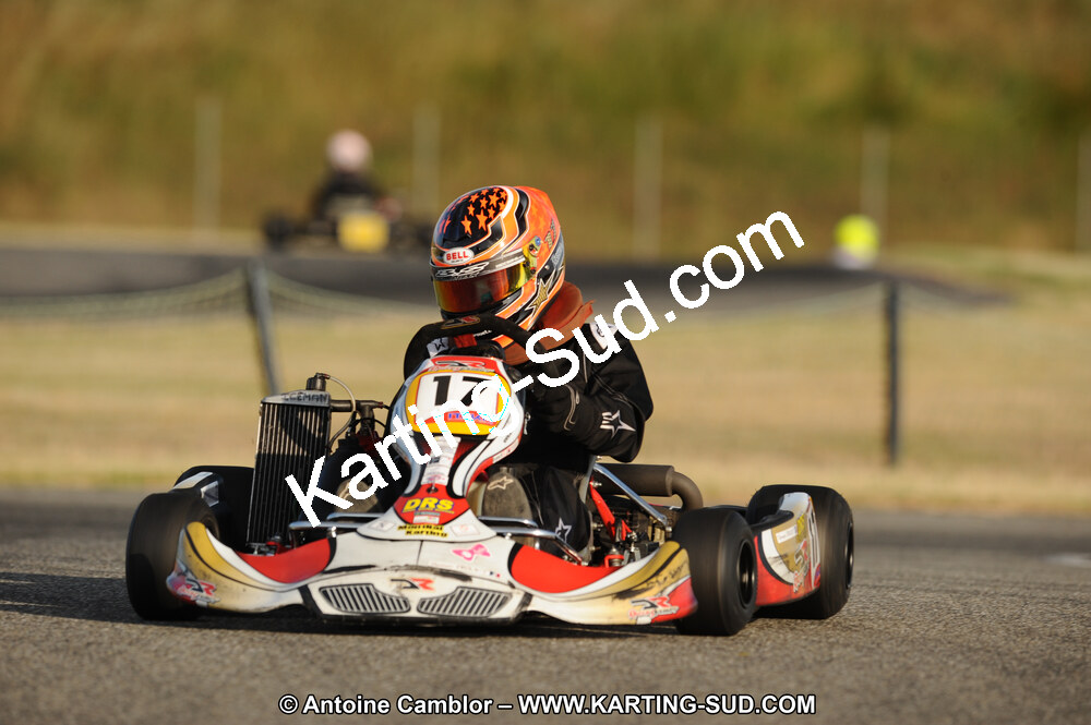 15/05/2011 : 4ème manche du Championnat du Sud à Muret (Photos Antoine Camblor) 2011 — karting