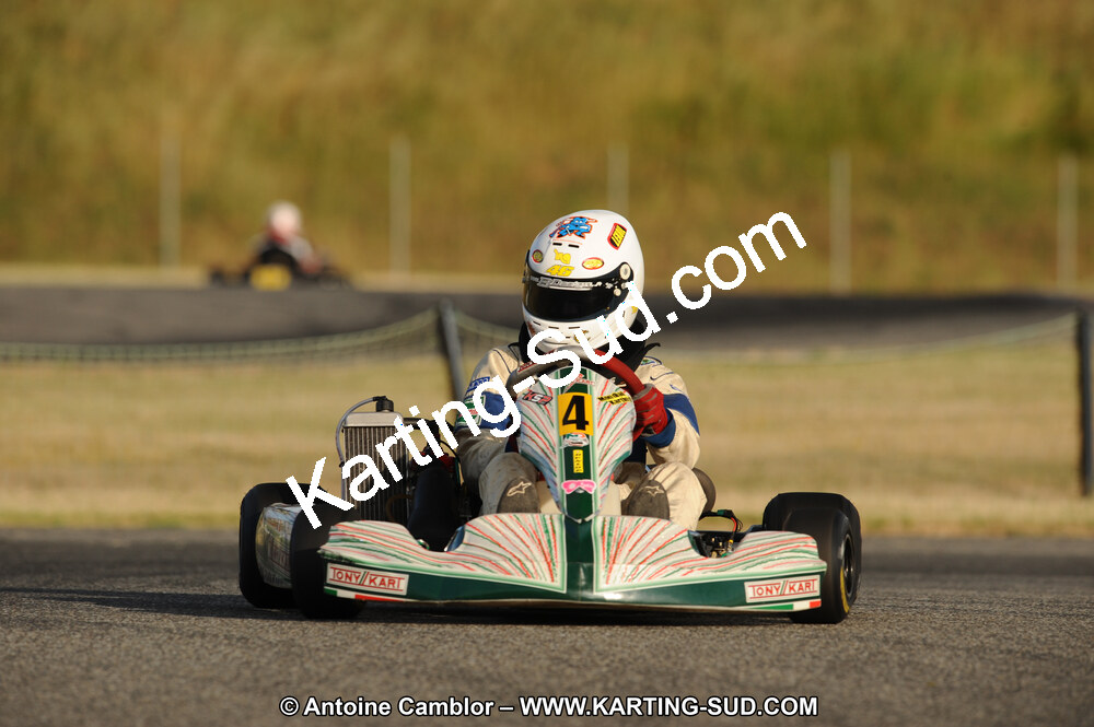 15/05/2011 : 4ème manche du Championnat du Sud à Muret (Photos Antoine Camblor) 2011 — karting