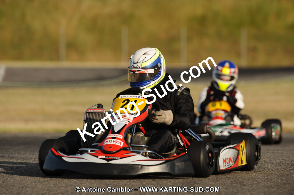 15/05/2011 : 4ème manche du Championnat du Sud à Muret (Photos Antoine Camblor) 2011 — karting