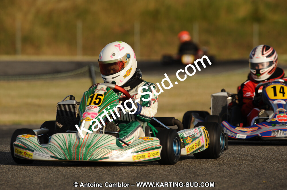 15/05/2011 : 4ème manche du Championnat du Sud à Muret (Photos Antoine Camblor) 2011 — karting