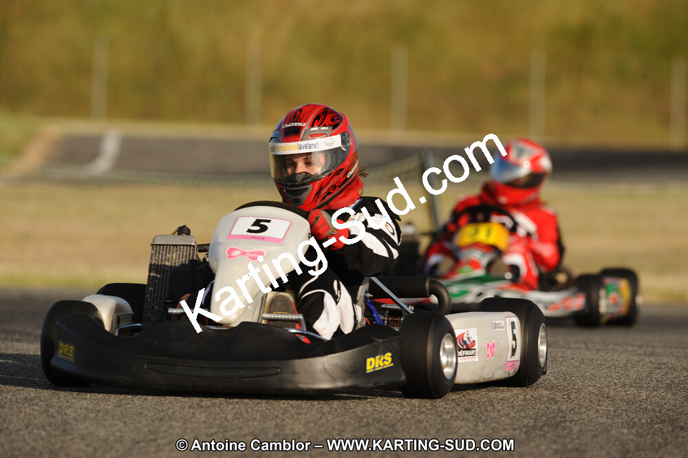 15/05/2011 : 4ème manche du Championnat du Sud à Muret (Photos Antoine Camblor) 2011 — karting