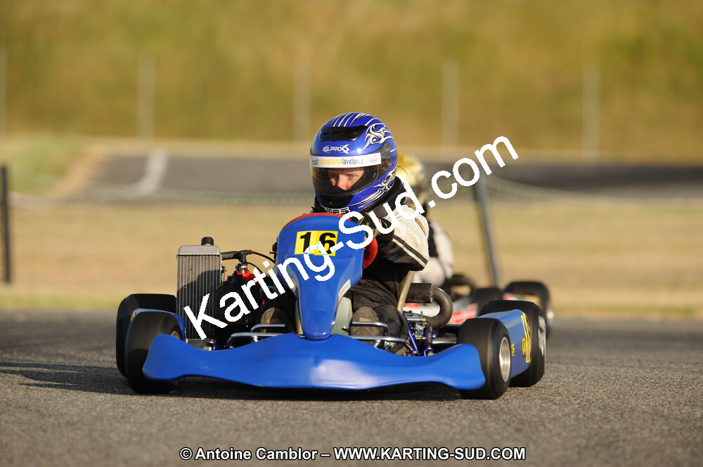 15/05/2011 : 4ème manche du Championnat du Sud à Muret (Photos Antoine Camblor) 2011 — karting