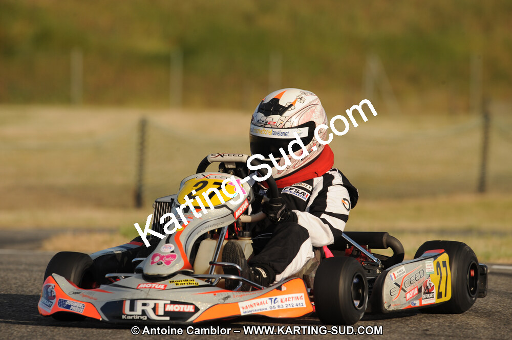 15/05/2011 : 4ème manche du Championnat du Sud à Muret (Photos Antoine Camblor) 2011 — karting