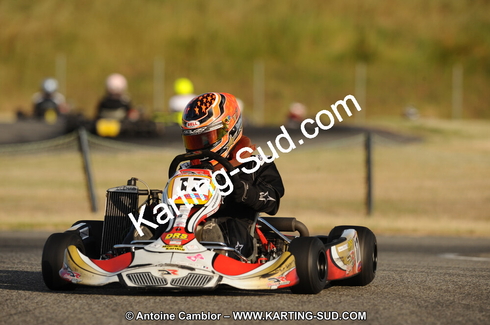 15/05/2011 : 4ème manche du Championnat du Sud à Muret (Photos Antoine Camblor) 2011 — karting