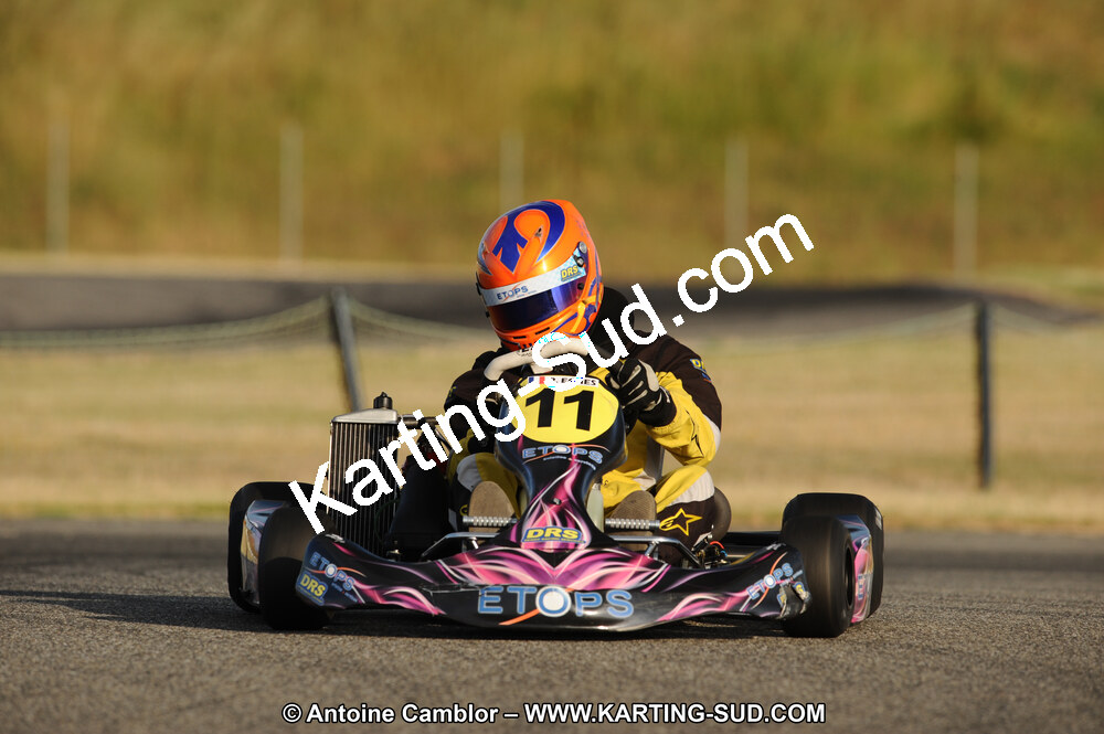 15/05/2011 : 4ème manche du Championnat du Sud à Muret (Photos Antoine Camblor) 2011 — karting