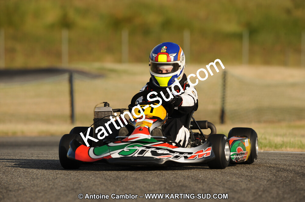 15/05/2011 : 4ème manche du Championnat du Sud à Muret (Photos Antoine Camblor) 2011 — karting