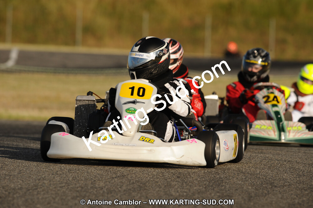 15/05/2011 : 4ème manche du Championnat du Sud à Muret (Photos Antoine Camblor) 2011 — karting