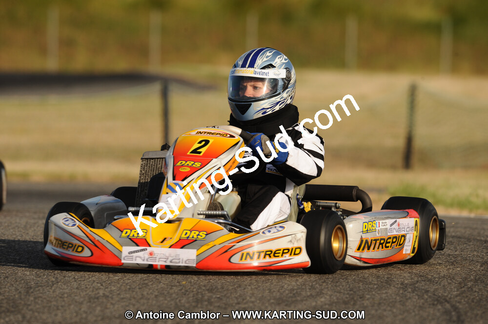 15/05/2011 : 4ème manche du Championnat du Sud à Muret (Photos Antoine Camblor) 2011 — karting