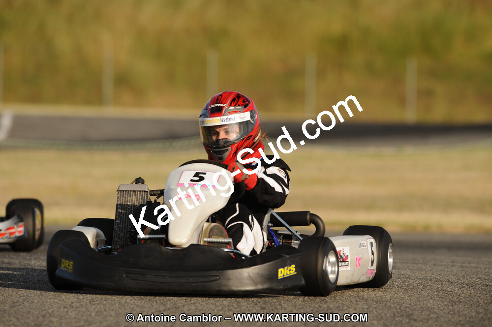 15/05/2011 : 4ème manche du Championnat du Sud à Muret (Photos Antoine Camblor) 2011 — karting