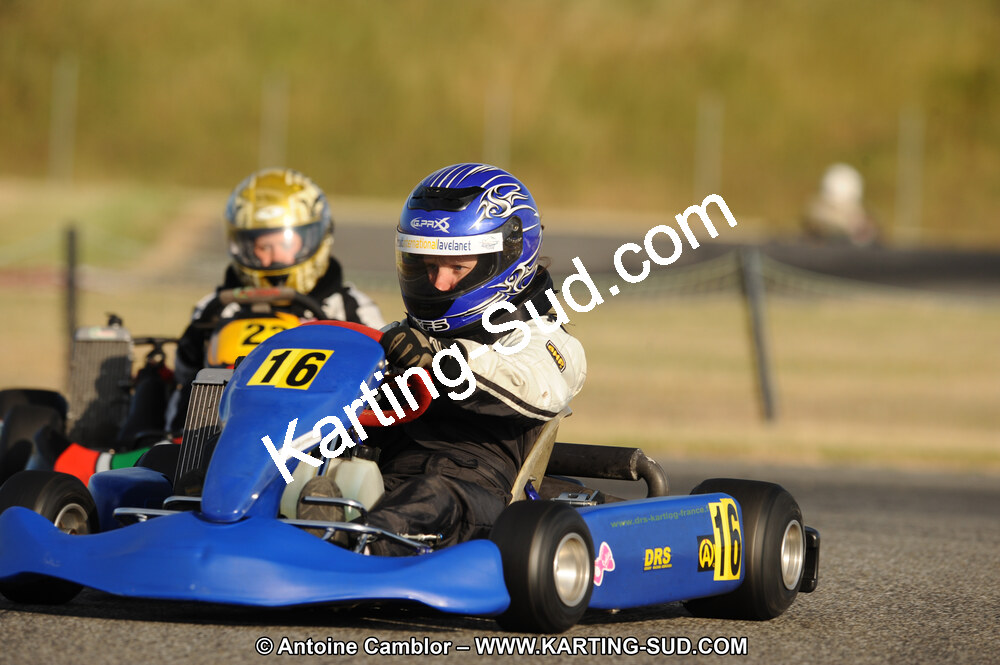 15/05/2011 : 4ème manche du Championnat du Sud à Muret (Photos Antoine Camblor) 2011 — karting