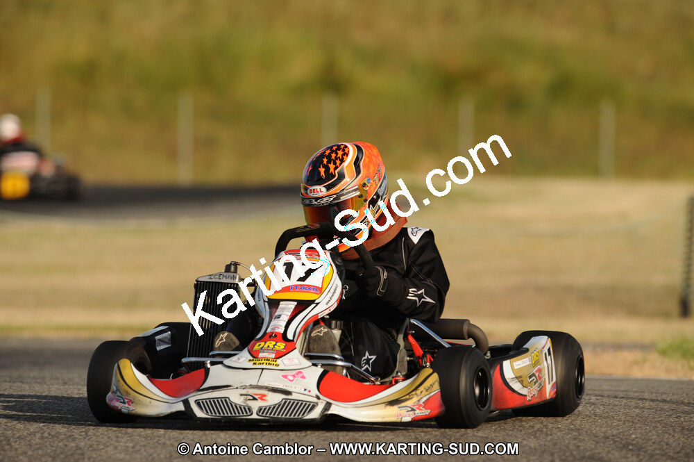 15/05/2011 : 4ème manche du Championnat du Sud à Muret (Photos Antoine Camblor) 2011 — karting