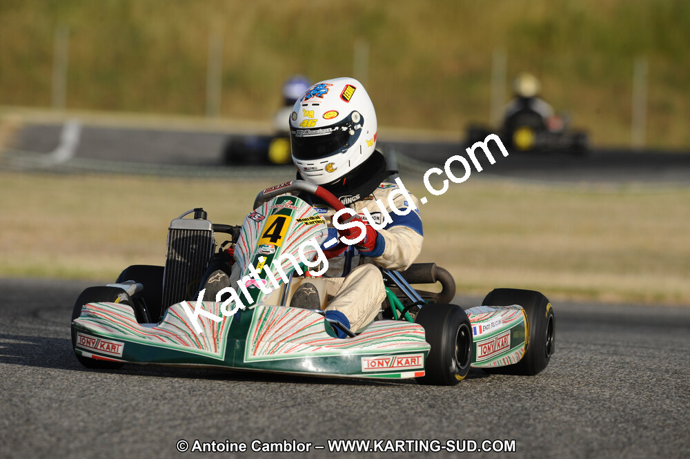 15/05/2011 : 4ème manche du Championnat du Sud à Muret (Photos Antoine Camblor) 2011 — karting