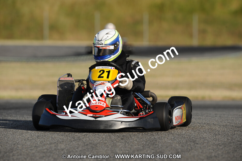 15/05/2011 : 4ème manche du Championnat du Sud à Muret (Photos Antoine Camblor) 2011 — karting