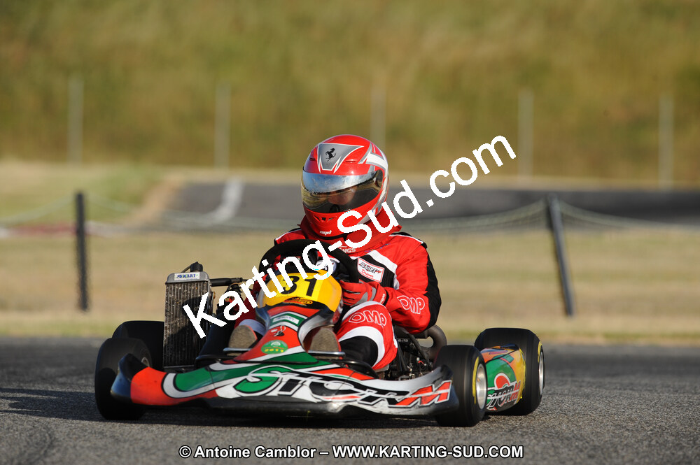 15/05/2011 : 4ème manche du Championnat du Sud à Muret (Photos Antoine Camblor) 2011 — karting