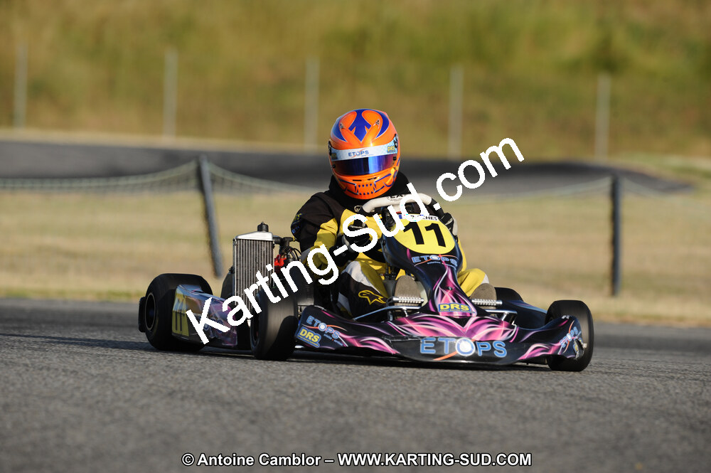 15/05/2011 : 4ème manche du Championnat du Sud à Muret (Photos Antoine Camblor) 2011 — karting