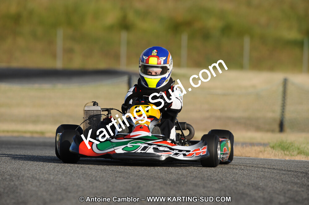 15/05/2011 : 4ème manche du Championnat du Sud à Muret (Photos Antoine Camblor) 2011 — karting