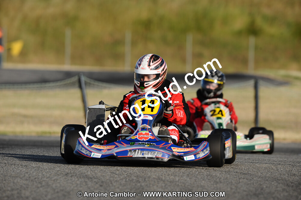 15/05/2011 : 4ème manche du Championnat du Sud à Muret (Photos Antoine Camblor) 2011 — karting