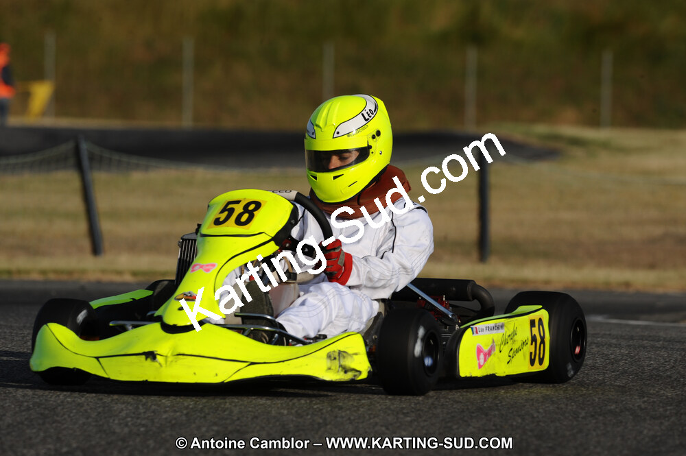 15/05/2011 : 4ème manche du Championnat du Sud à Muret (Photos Antoine Camblor) 2011 — karting