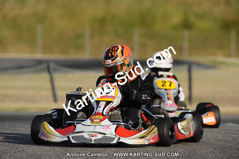 15/05/2011 : 4ème manche du Championnat du Sud à Muret (Photos Antoine Camblor) 2011 — karting