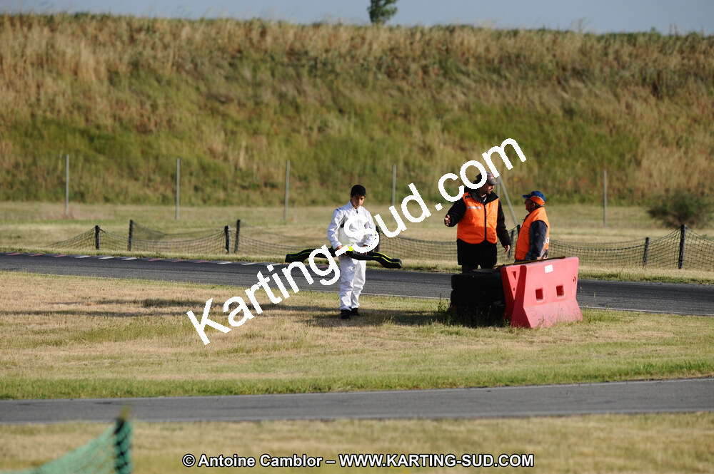 15/05/2011 : 4ème manche du Championnat du Sud à Muret (Photos Antoine Camblor) 2011 — karting