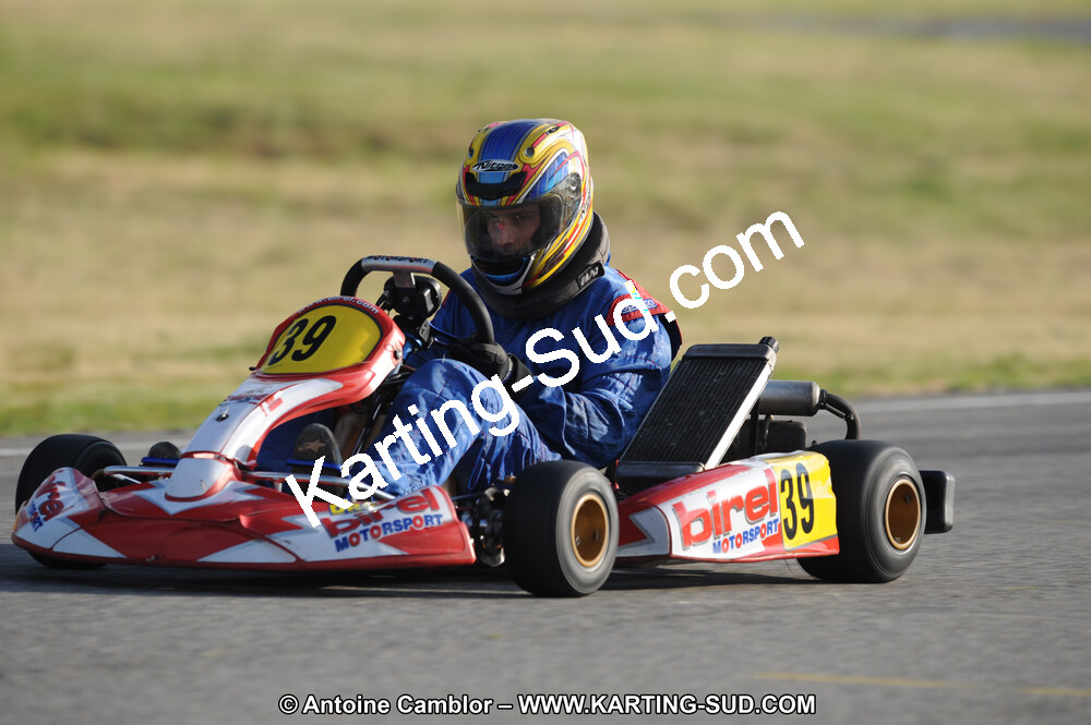 15/05/2011 : 4ème manche du Championnat du Sud à Muret (Photos Antoine Camblor) 2011 — karting