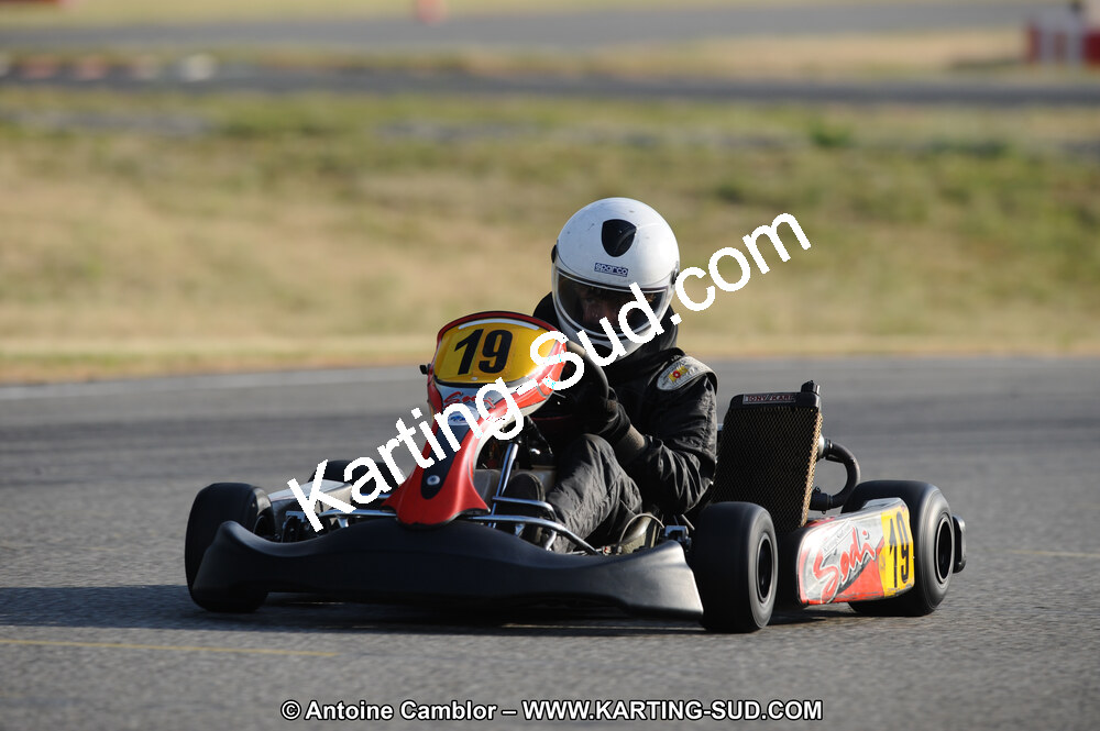15/05/2011 : 4ème manche du Championnat du Sud à Muret (Photos Antoine Camblor) 2011 — karting