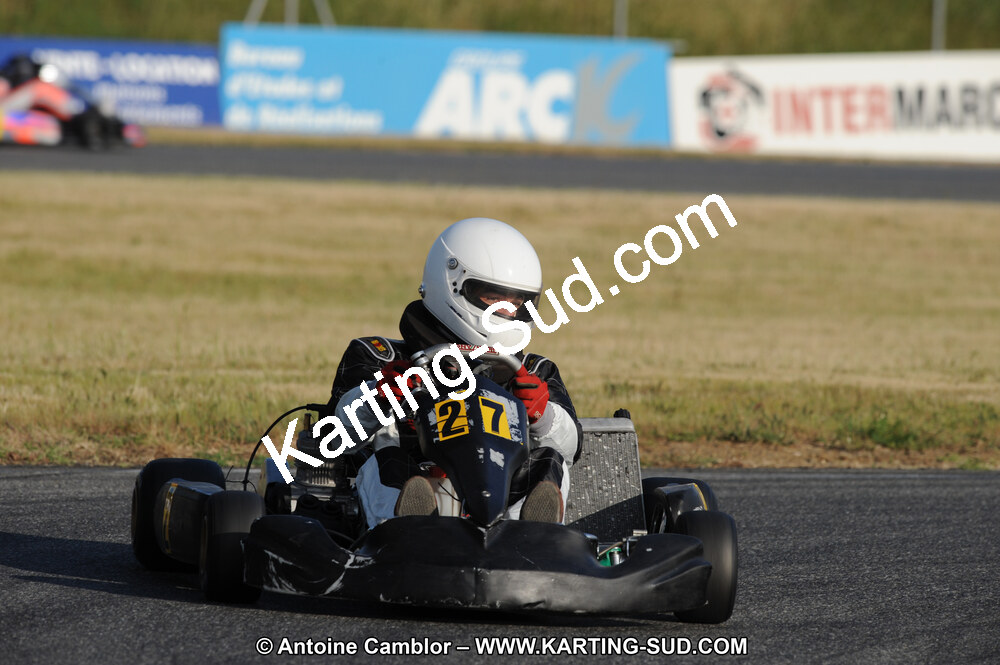15/05/2011 : 4ème manche du Championnat du Sud à Muret (Photos Antoine Camblor) 2011 — karting