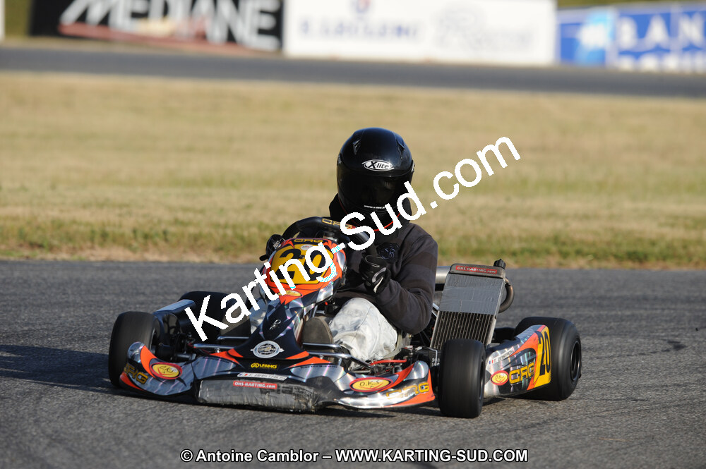 15/05/2011 : 4ème manche du Championnat du Sud à Muret (Photos Antoine Camblor) 2011 — karting