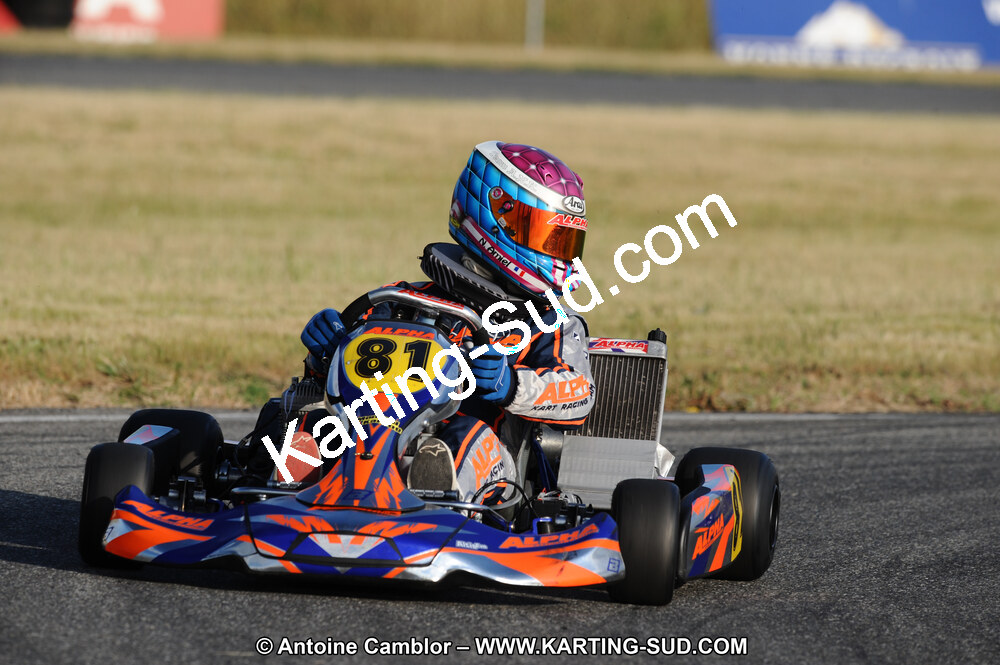 15/05/2011 : 4ème manche du Championnat du Sud à Muret (Photos Antoine Camblor) 2011 — karting