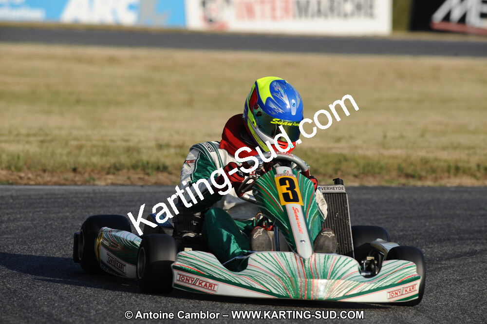 15/05/2011 : 4ème manche du Championnat du Sud à Muret (Photos Antoine Camblor) 2011 — karting