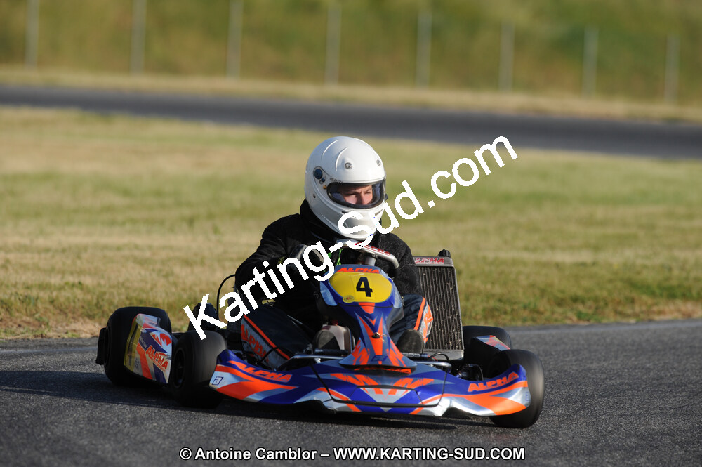 15/05/2011 : 4ème manche du Championnat du Sud à Muret (Photos Antoine Camblor) 2011 — karting