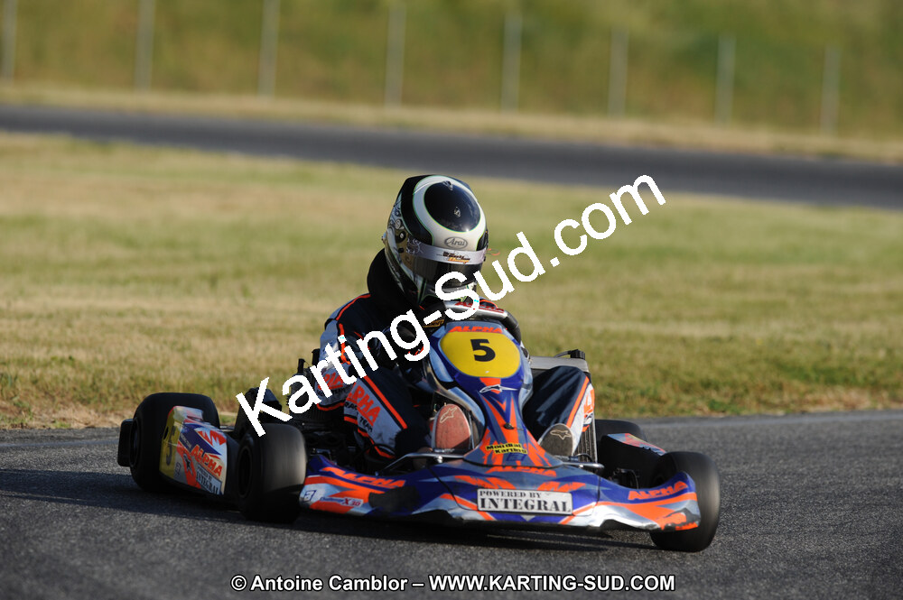 15/05/2011 : 4ème manche du Championnat du Sud à Muret (Photos Antoine Camblor) 2011 — karting