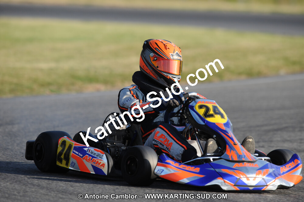 15/05/2011 : 4ème manche du Championnat du Sud à Muret (Photos Antoine Camblor) 2011 — karting