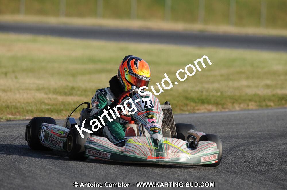 15/05/2011 : 4ème manche du Championnat du Sud à Muret (Photos Antoine Camblor) 2011 — karting