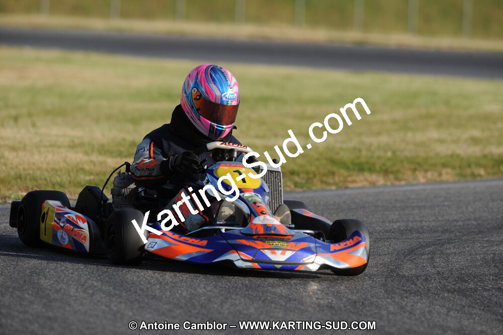 15/05/2011 : 4ème manche du Championnat du Sud à Muret (Photos Antoine Camblor) 2011 — karting