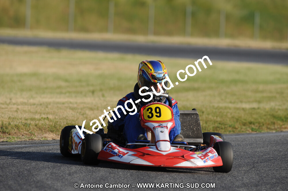 15/05/2011 : 4ème manche du Championnat du Sud à Muret (Photos Antoine Camblor) 2011 — karting