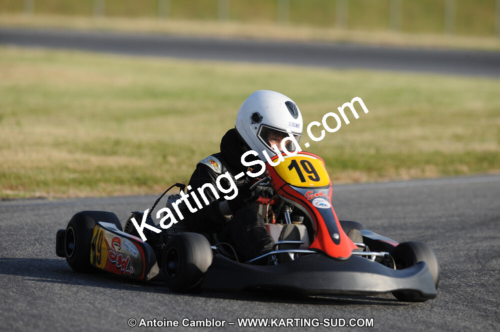 15/05/2011 : 4ème manche du Championnat du Sud à Muret (Photos Antoine Camblor) 2011 — karting