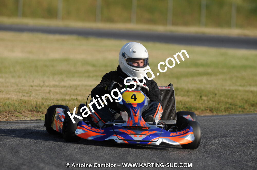 15/05/2011 : 4ème manche du Championnat du Sud à Muret (Photos Antoine Camblor) 2011 — karting