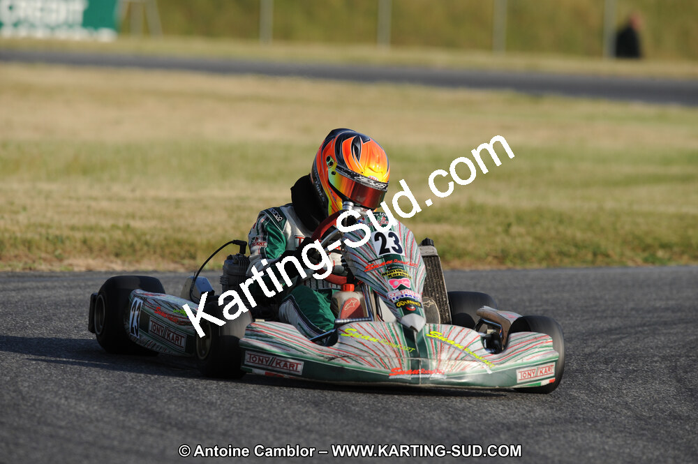 15/05/2011 : 4ème manche du Championnat du Sud à Muret (Photos Antoine Camblor) 2011 — karting