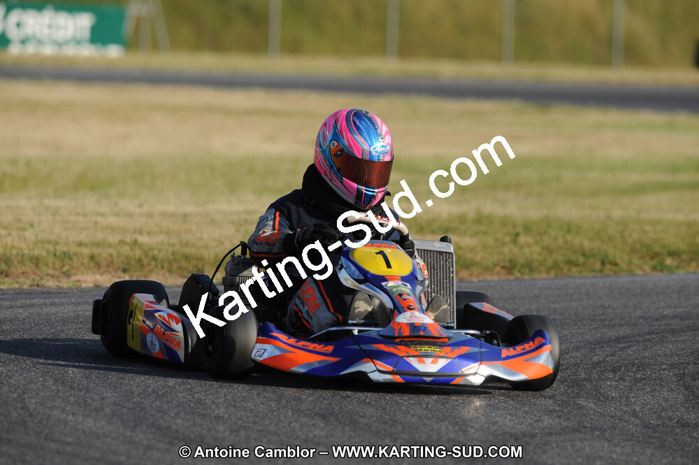 15/05/2011 : 4ème manche du Championnat du Sud à Muret (Photos Antoine Camblor) 2011 — karting