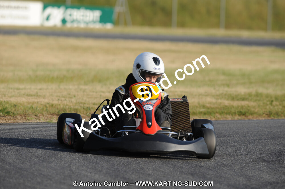 15/05/2011 : 4ème manche du Championnat du Sud à Muret (Photos Antoine Camblor) 2011 — karting
