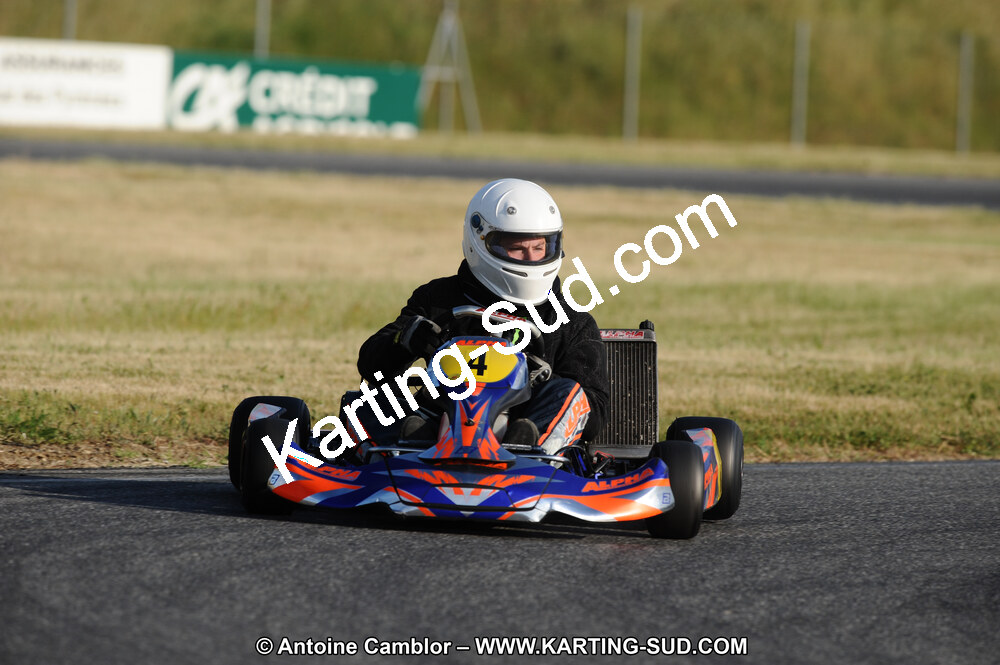 15/05/2011 : 4ème manche du Championnat du Sud à Muret (Photos Antoine Camblor) 2011 — karting