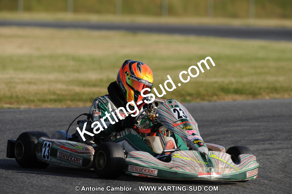 15/05/2011 : 4ème manche du Championnat du Sud à Muret (Photos Antoine Camblor) 2011 — karting