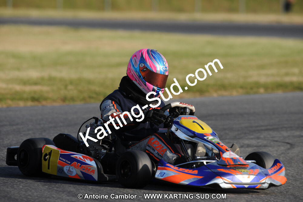 15/05/2011 : 4ème manche du Championnat du Sud à Muret (Photos Antoine Camblor) 2011 — karting