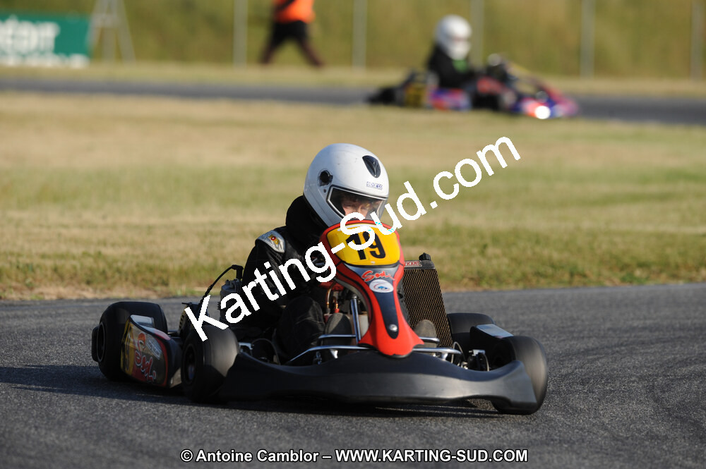 15/05/2011 : 4ème manche du Championnat du Sud à Muret (Photos Antoine Camblor) 2011 — karting
